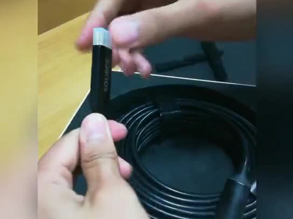 HDMI光纤线测评