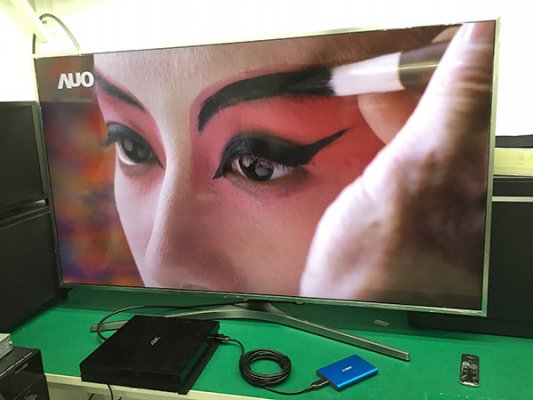4K高清电视