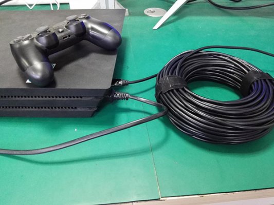 PS4测试