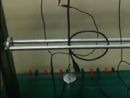 摇摆测试